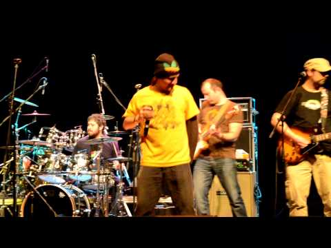 Makako Jump - Real Rasta  (original) - Live, Ljubljana