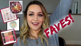 Chatty January Hits, Misses & Updates! Lots of Reviews!