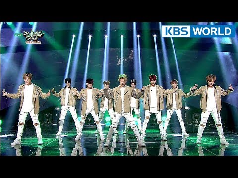 Stray Kids - District 9 [Music Bank / 2018.04.20]