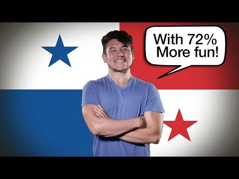 FLAG/ FAN FRIDAY PANAMA (Geography Now!)