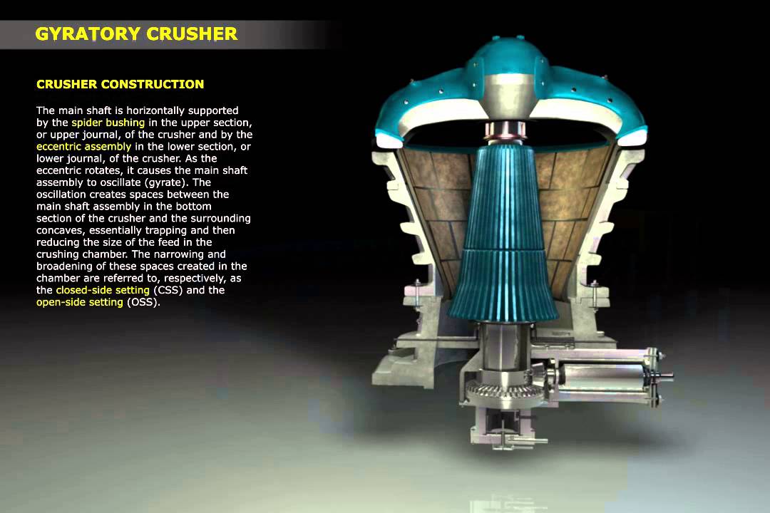 PAI Primary Crushing Training