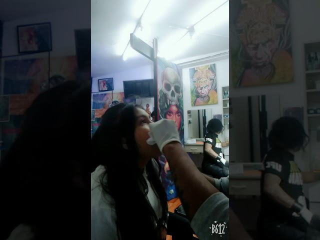 Vídeo relacionado con Lovepiercing Sloyan - Lote de 2 piercings para lengua, diseño de calavera pirata