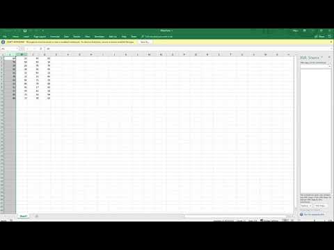 Excel VBA For Loop Tutorial – Print Values with Nested Loops