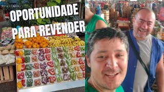 Preços no Ceasa RJ direto do produtor