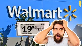HOW WALMART'S NEW DIGITAL SHELF LABELS WILL AFFECT YOUR WALLET!