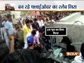 Uttar Pradesh: Under-construction flyover collapses in Varanasi, 12 dead, over 50 trapped