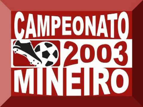 CAMPEONATO MINEIRO 2003