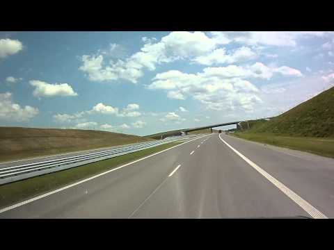 Autostrada A4 w. Jarosław Wschod -  w. Radymno 2013-05-29