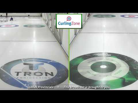 Sask Mixed Doubles Provincials - Sheet 6