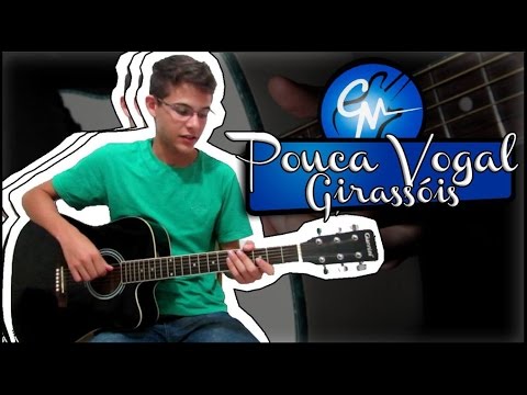 Girassóis - Pouca Vogal