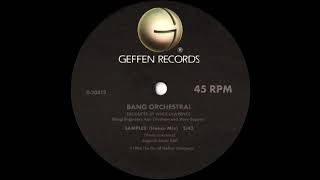 Bang Orchestra! - Samples! (House Mix) 1986