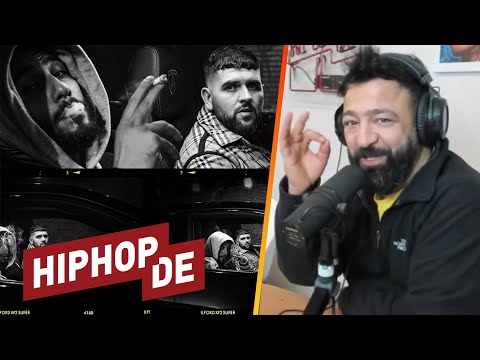 Rooz ruft Vega an: "Bester Track heute!" Vega & Samra - Hyänen | Rooz Reagiert