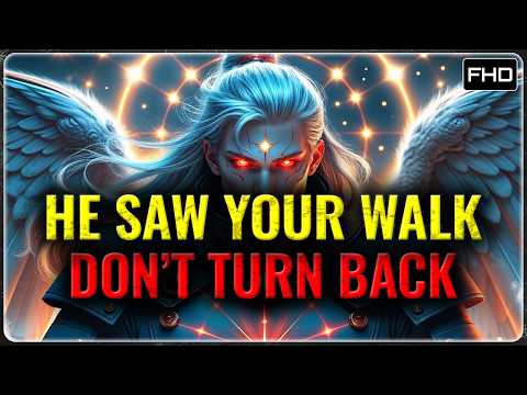 Chosen Ones: God Says "You Made Me Laugh Today" — Keep Walking In This Light