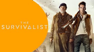THE SURVIVALIST - OFFICIAL TRAILER (2021) Jonathan Rhys Meyers, John Malkovich, Ruby Modine video