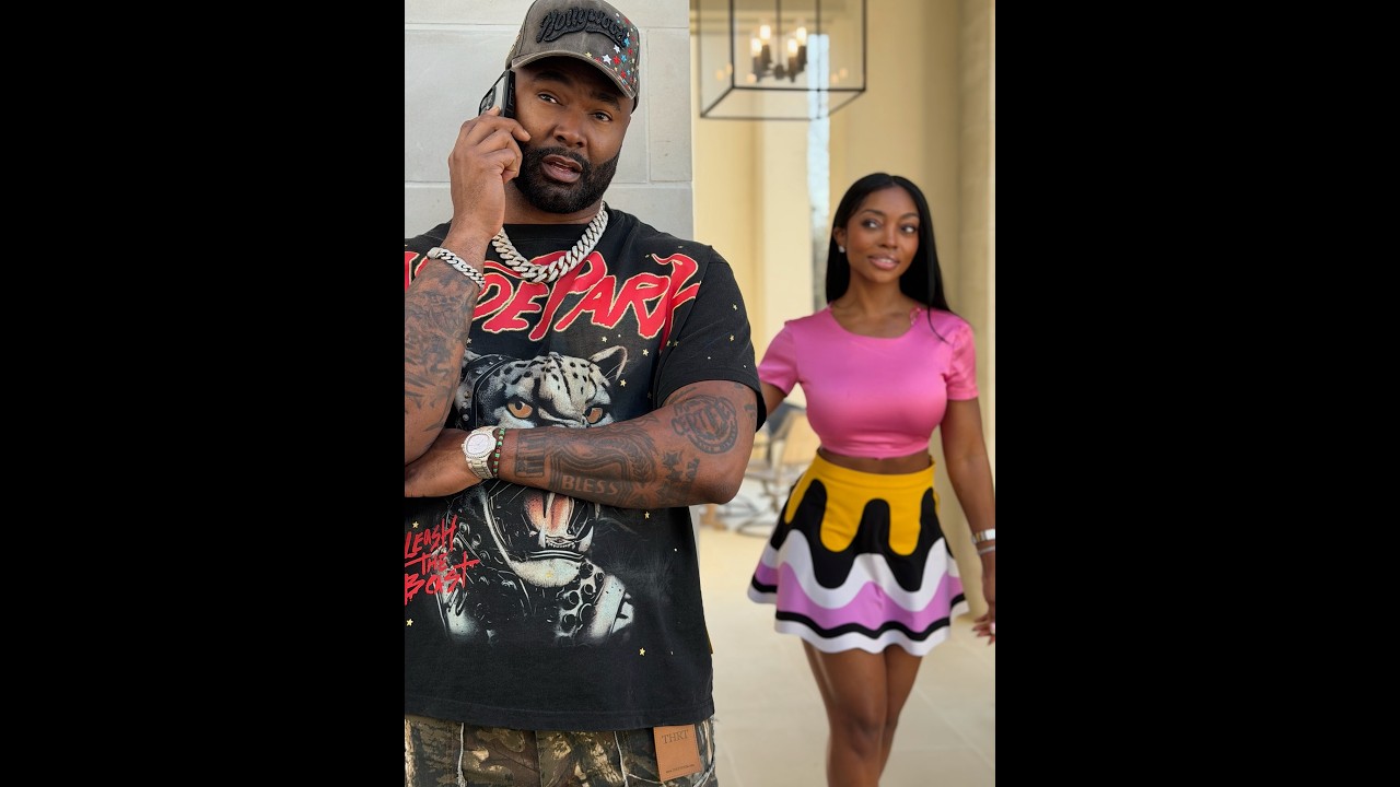 When Mike uninvites Lesa to his and Domini’s party!