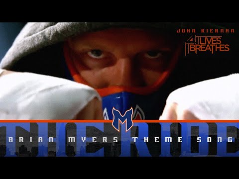 Video thumbnail for The Ride (Brian Myers Theme Song)