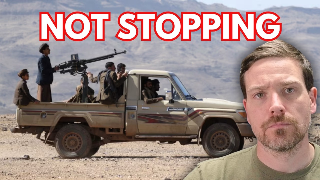 The War in Yemen Keeps Getting Worse