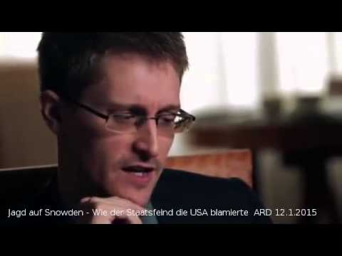 Jagd auf Snowden