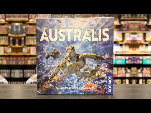 Game Overview & What's to Love || AUSTRALIS