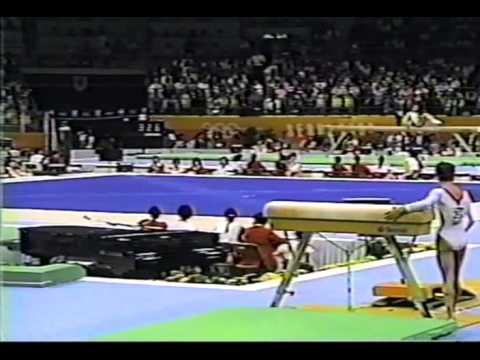 8th T HUN Zsuzsa Misko V - 1988 Olympic Games 9.650.avi