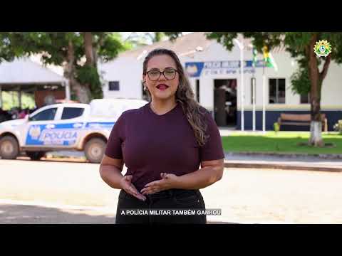 Tecnologia aliada à segurança: monitoramento por câmeras amplia a vigilância em Xapuri