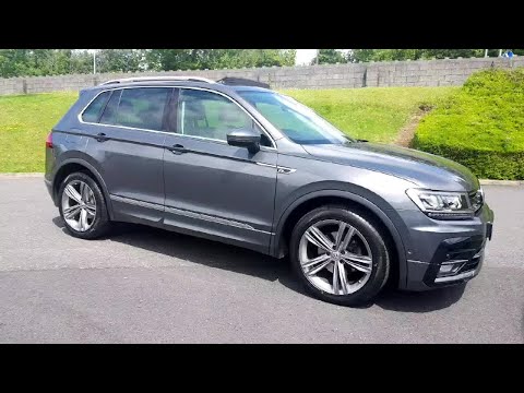 Volkswagen Tiguan 2.0 TDI 150HP R-line. - Image 2