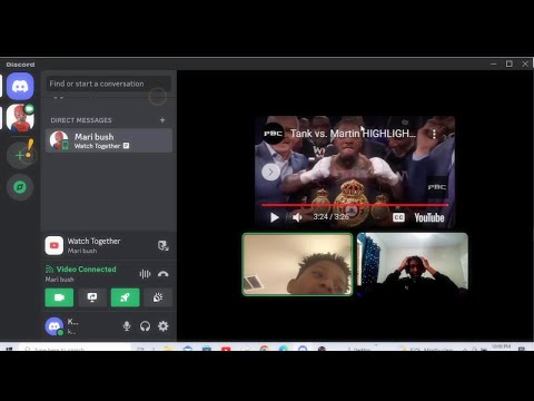 -Tank vs Martin Fight- is Insane you got to watch dude-Ft my cousin