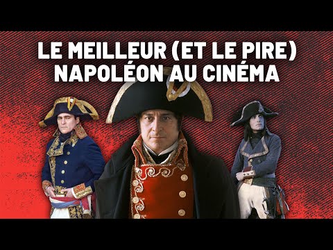 Les MEILLEURS FILMS sur NAPOLÉON au CINÉMA