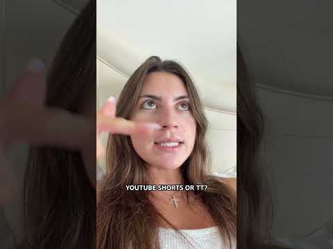 YT SHORTS VS TIKTOK? 👀