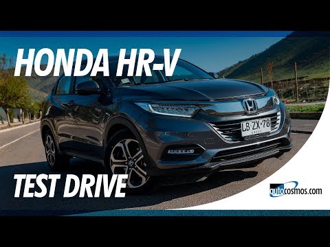 Honda HR-V 2019, versatilidad que no se transa