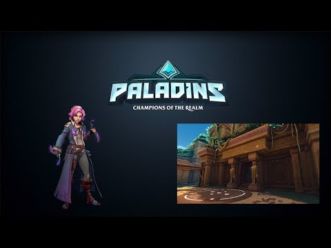IAmMaximum - Maeve (Diamond 5) Paladins Tube