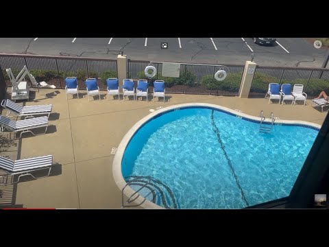 HAMPTON INN FAIRHAVEN/BEDFORD, MA - HOTEL REVIEW AUGUST 2023