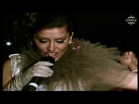 Göknur_ Ligo Ligo Tha Me Sinithisis - Dridah Dar - Tsifteteli Turkiko (Live)