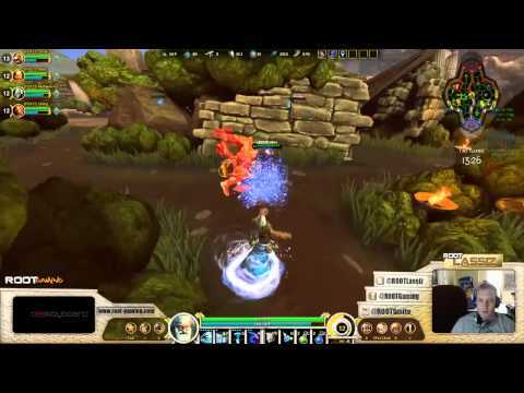 MyRevenge Cup 11 - Round 3 - Root Gaming vs. MyR - Lassiz View