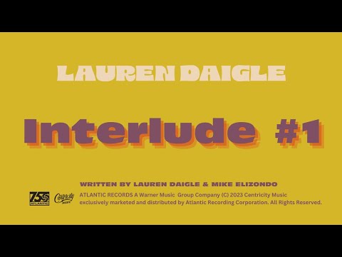 Video thumbnail for Interlude #1