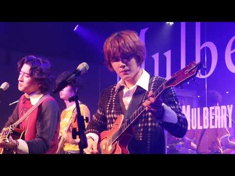 191015 잔나비(김도형 focus) - 전설  @MULBERRYxSEOUL - 카페봇