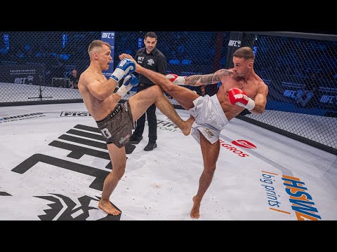 Ardisan Smajli Vs. Moritz Hinz - MFC Full Fight | MFC52 Frankfurt