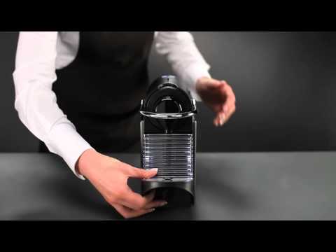 comment regler la machine nespresso u