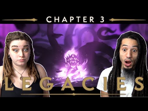 Artists react to Dragonflight Legacies Chapter Three | World Of Warcraft