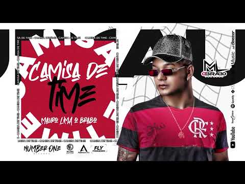Mauro Lima O Brabo - CD Camisa de Time (A Nº01 DO FORRÓ DE MANAUS 2K25)