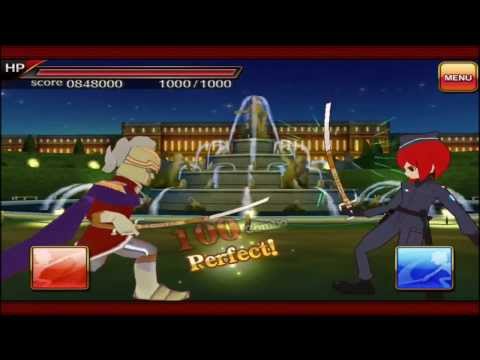 Rhythm Thief & the Paris Capers ~ Showdown by Moonlight -FINAL- [IMPOSSIBLE] (S)