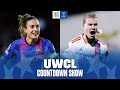 Barcelona vs. Olympique Lyonnais | UEFA Women's Champions League 2022 Final Countdown