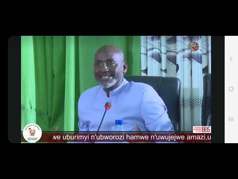 Emmanuel Sinzohagera ahanura umushikiranganji Ibrahim Uwizeye gutanga imihoho !