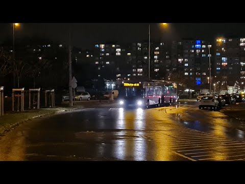 VT-Arriva 194M busz - NCA-464 (2020.12.03)