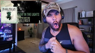 MEMPHIS MAY FIRE - ALIVE IN THE LIGHTS *REACTION*
