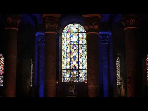 Ararat - Ensemble Canticum Novum (LIVE @BASILIQUE NOTRE-DAME, ORCIVAL 2016)