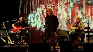 House of cards - Robert Plant &amp; Saving Grace feat. Suzi Dian - Teatro Politeama Rossetti Trieste