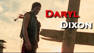 Daryl Dixon | Believe - Hollywood Undead | The Walking Dead (Music Video)
