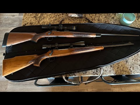 Remington 700 “Old” vs “New”