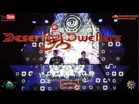 Desert Dwellers 2018.08.17 Live @ Mishawaka Amphitheatre Bellvue, CO